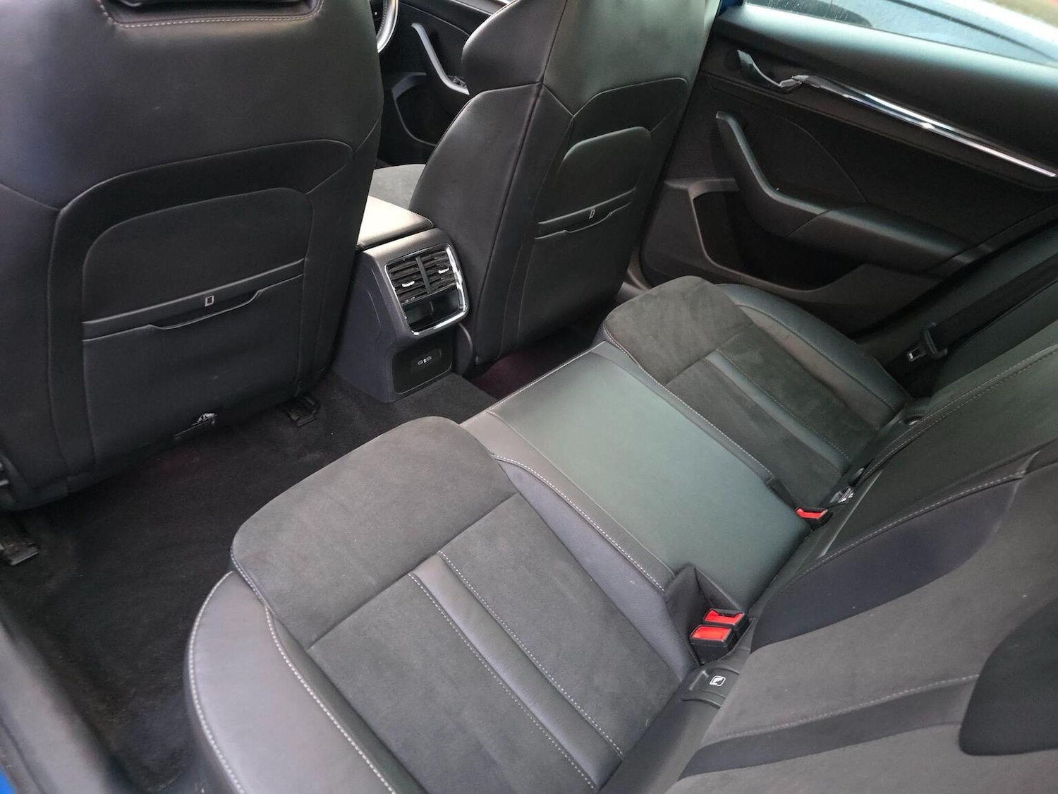 Used Skoda Octavia 2021 for sale - 76896937: Photo 19