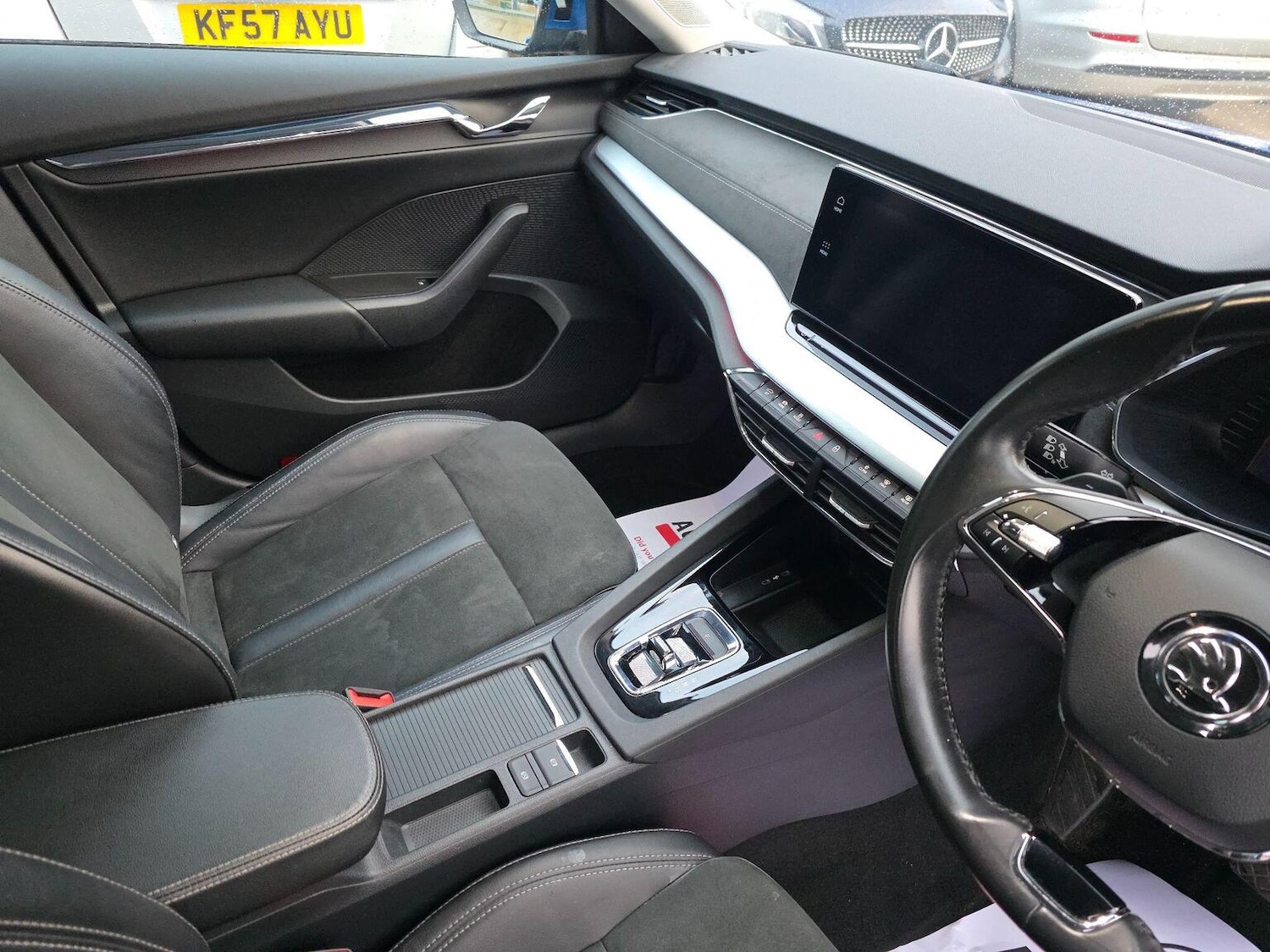 Used Skoda Octavia 2021 for sale - 76896937: Photo 2