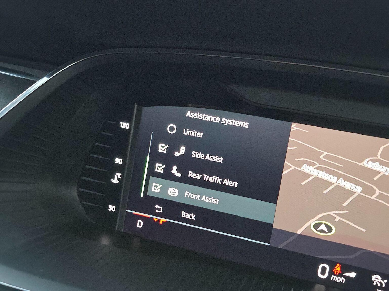 Used Skoda Octavia 2021 for sale - 76896937: Photo 36