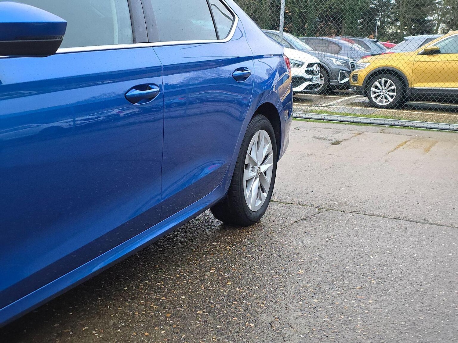 Used Skoda Octavia 2021 for sale - 76896937: Photo 4