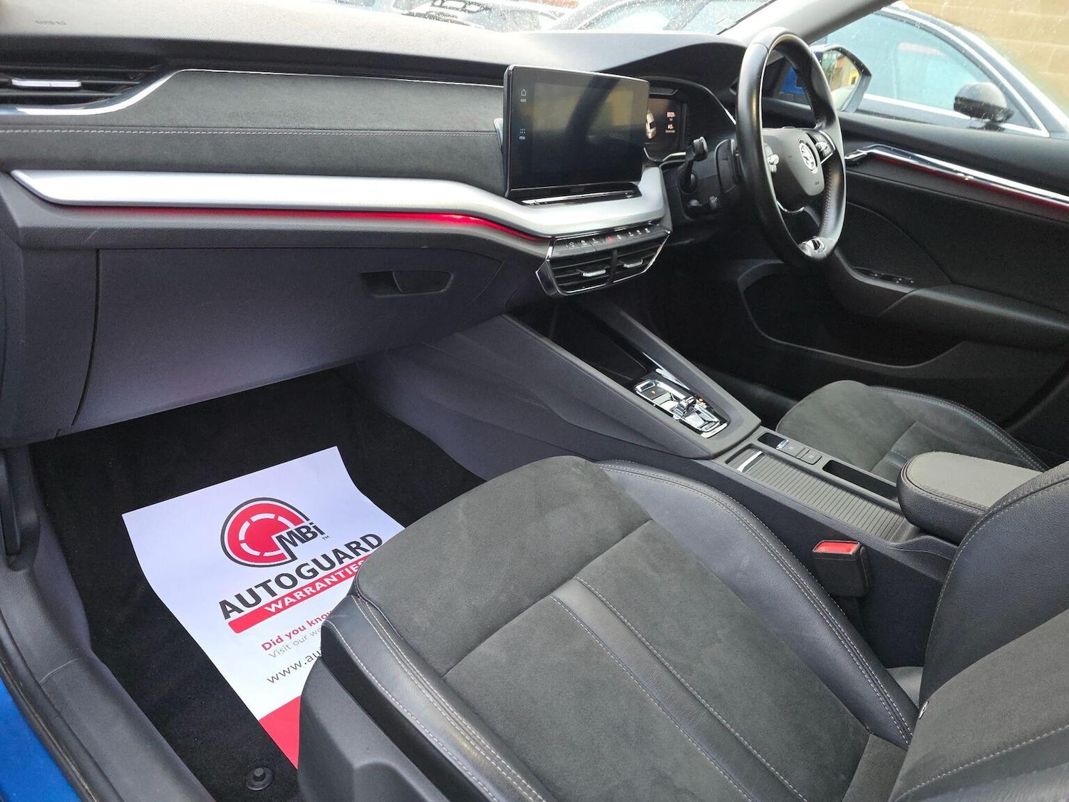 Used Skoda Octavia 2021 for sale - 76896937: Photo 45