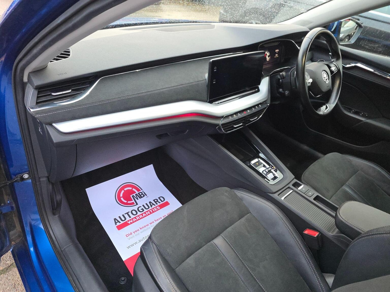 Used Skoda Octavia 2021 for sale - 76896937: Photo 46