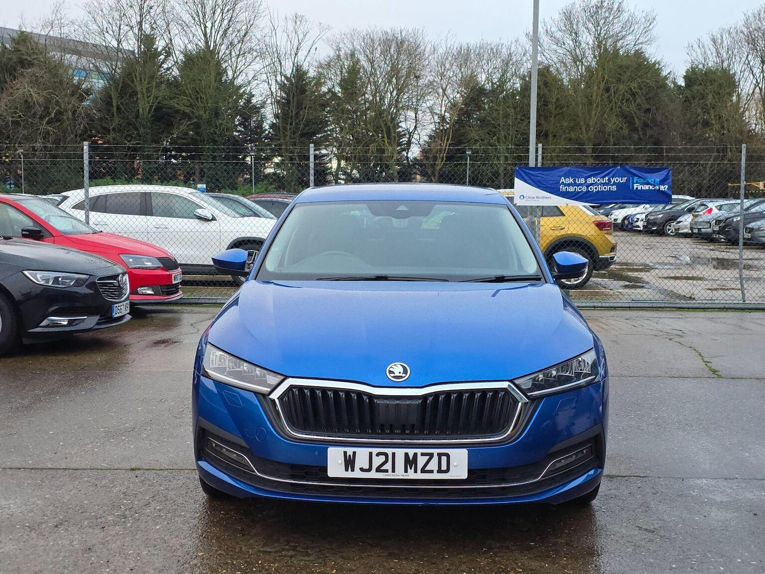 Used Skoda Octavia 2021 for sale - 76896937: Photo 5