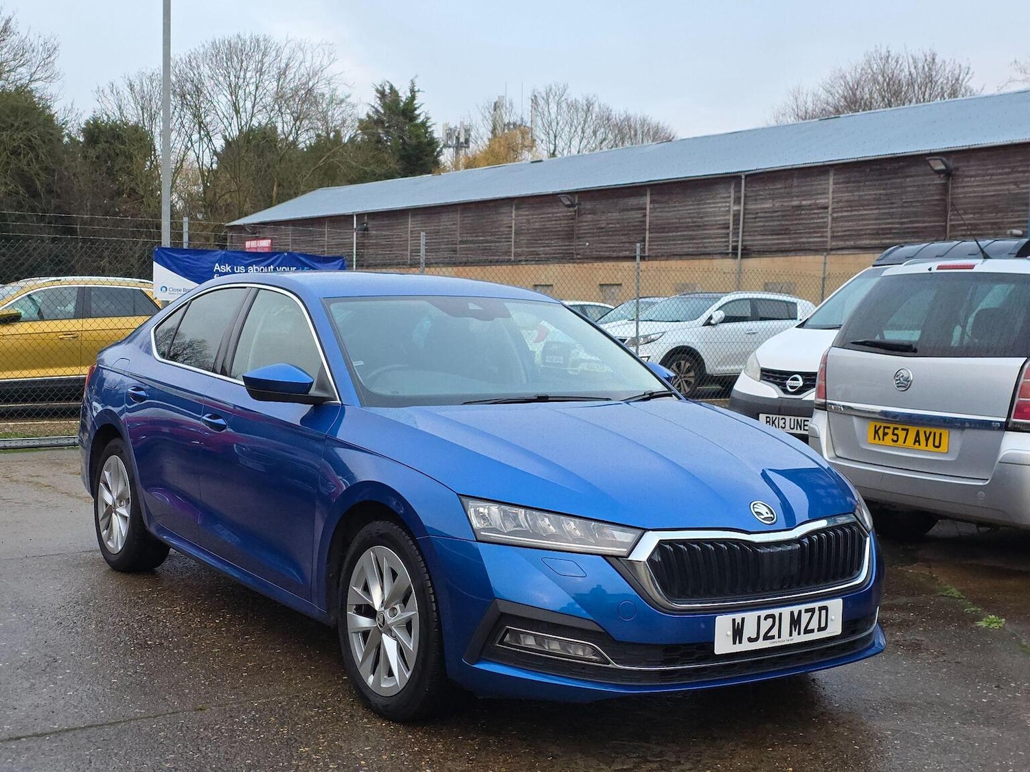 Used Skoda Octavia 2021 for sale - 76896937: Photo 7