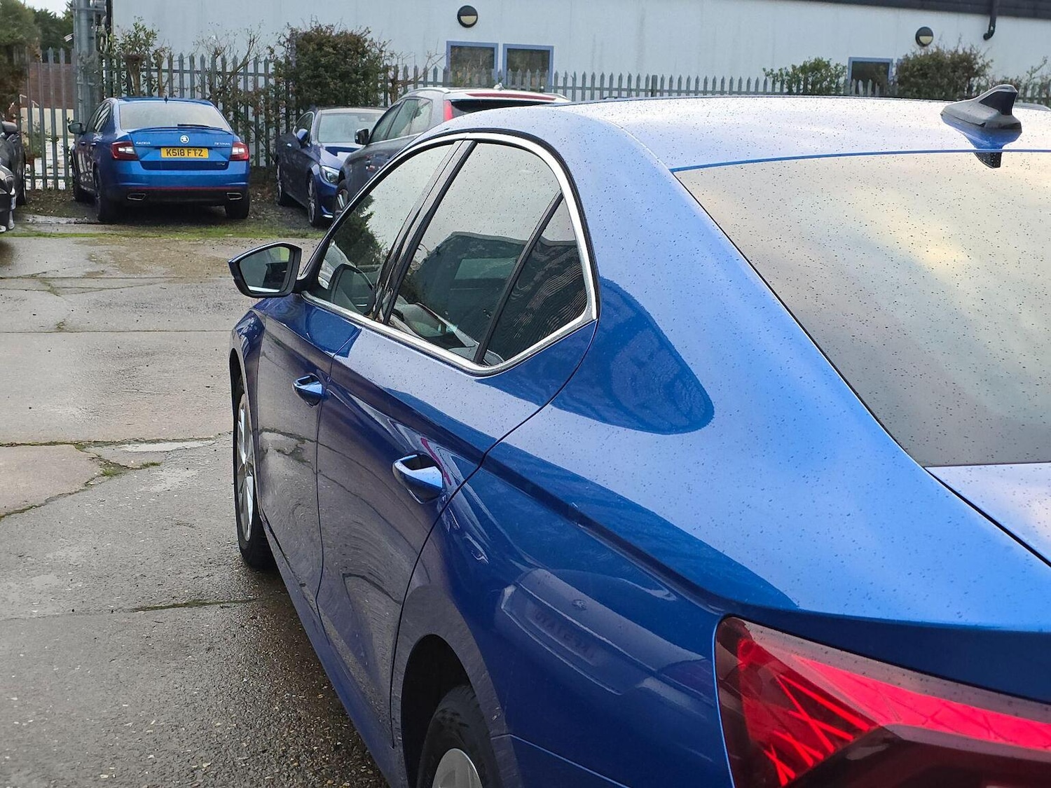 Used Skoda Octavia 2021 for sale - 76896937: Photo 9