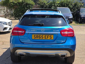 Used Mercedes-Benz GLA 2015 for sale - 79060167: Photo
