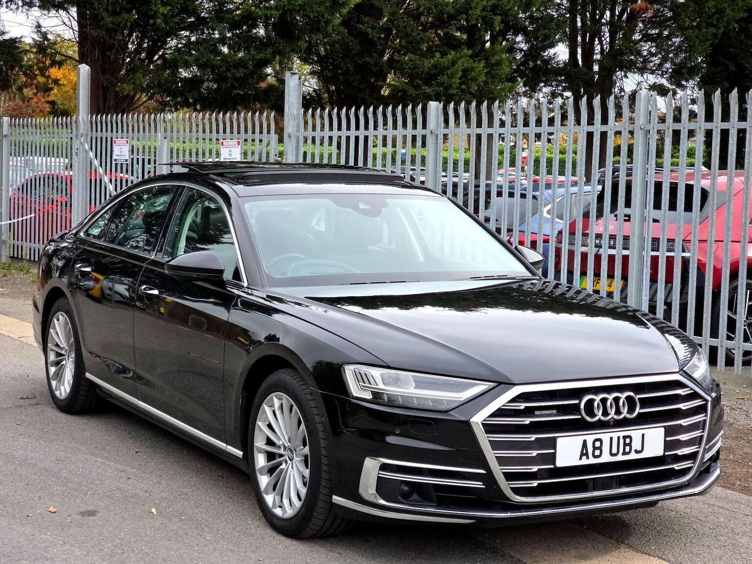Used Audi A8 2017 for sale - 77342564: Photo 19