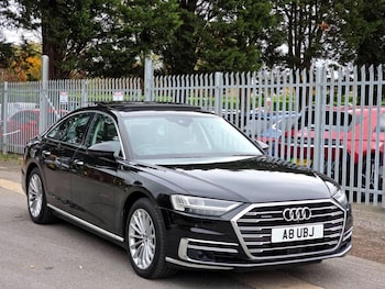 2017 - 3.0 TDI V6 50 Tiptronic quattro Euro 6 (s/s) 4dr