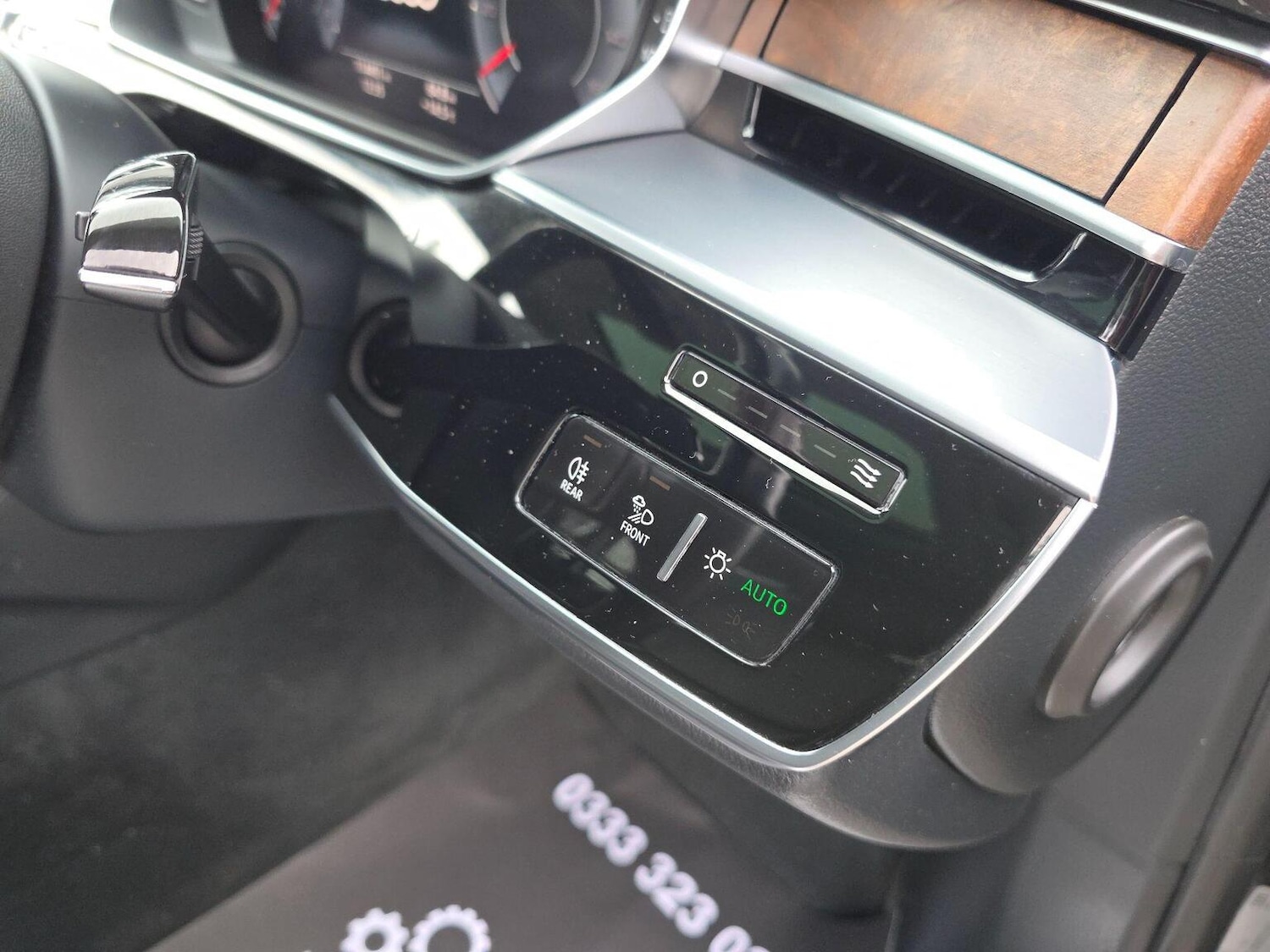 Used Audi A8 2017 for sale - 77342564: Photo 21