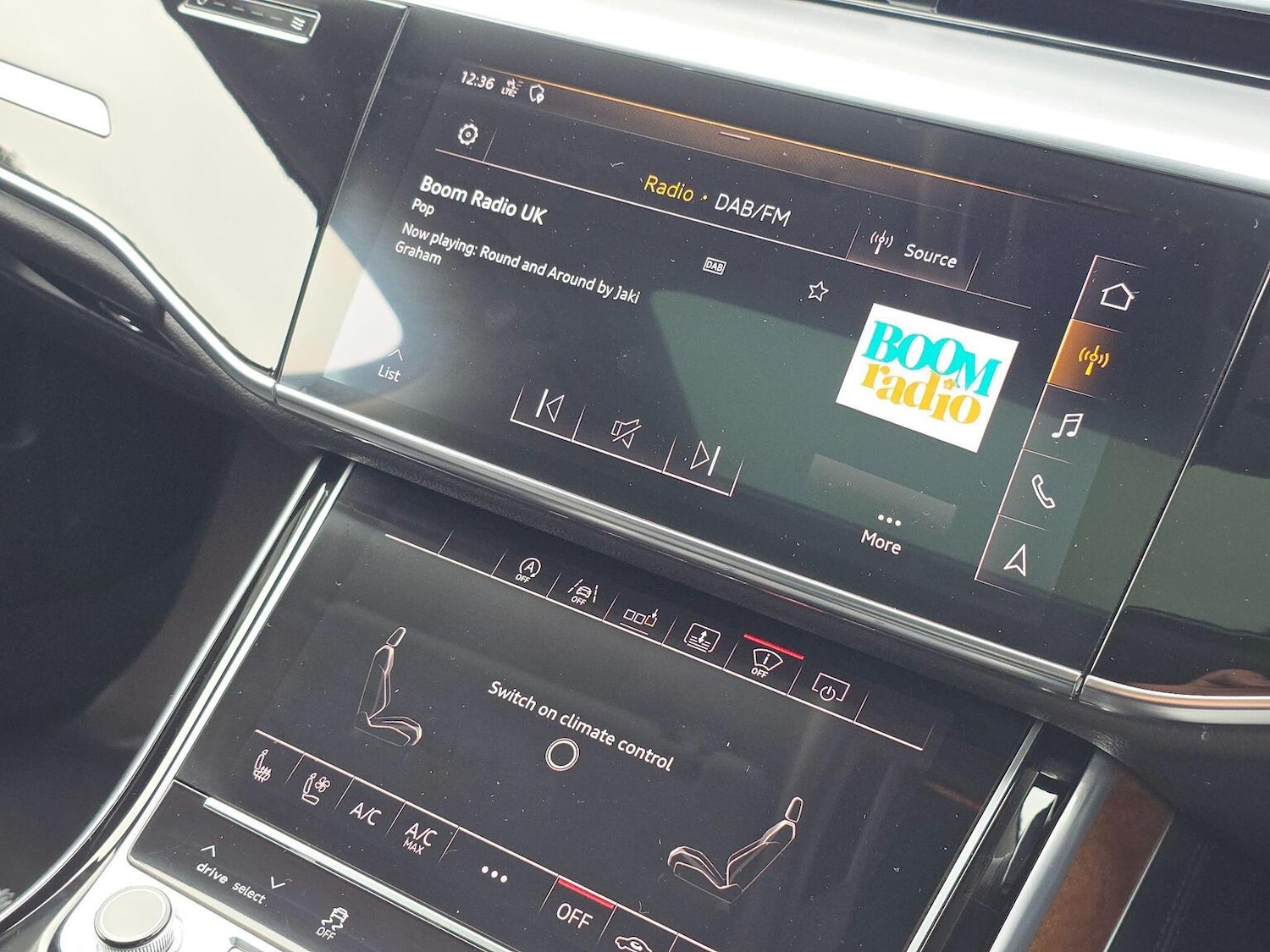 Used Audi A8 2017 for sale - 77342564: Photo 39