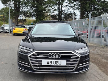 Used Audi A8 2017 for sale - 77342564: Photo