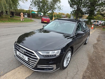 Used Audi A8 2017 for sale - 77342564: Photo