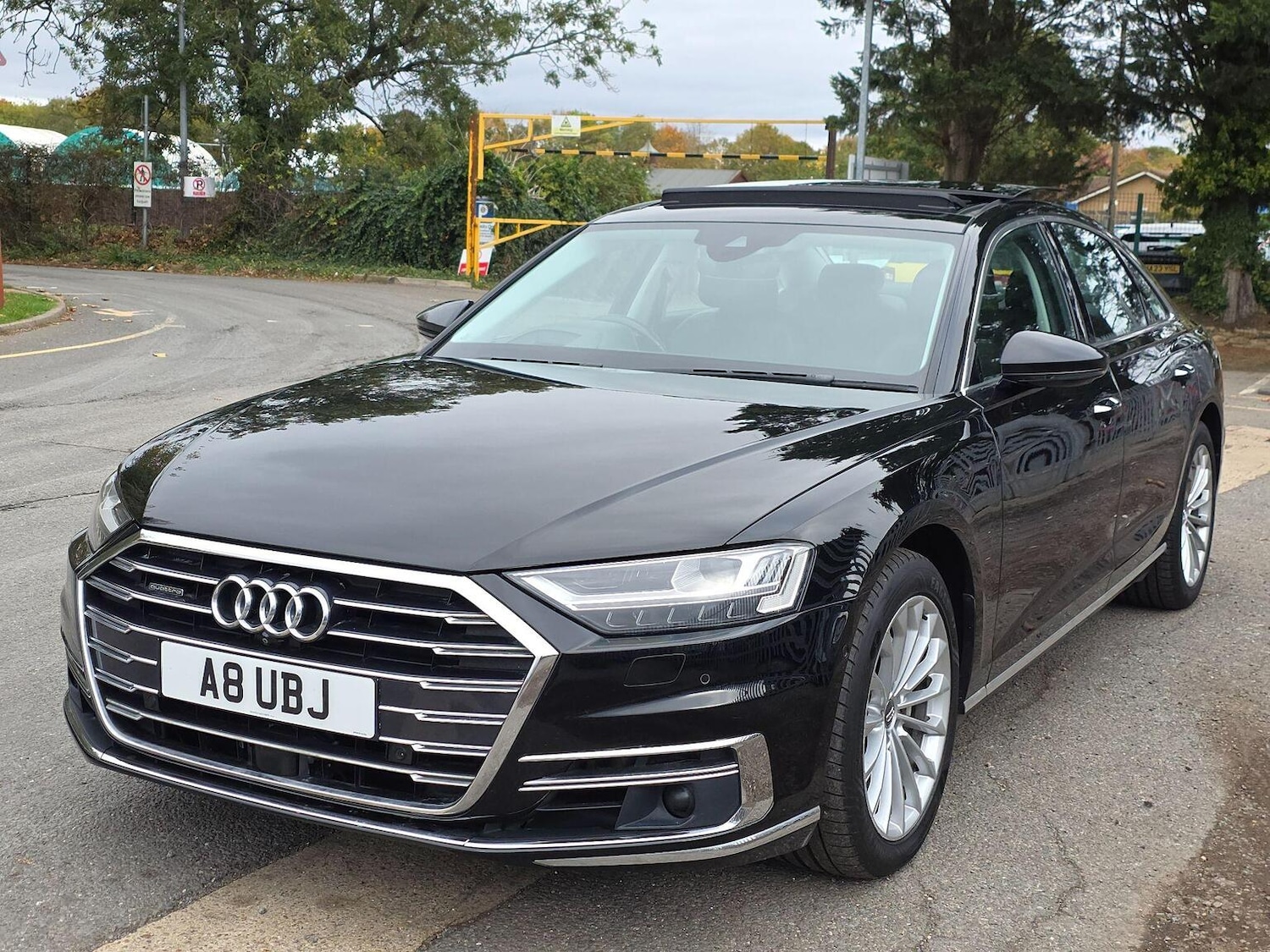 Used Audi A8 2017 for sale - 77342564: Photo 6