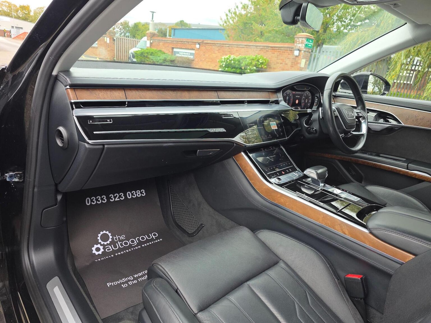 Used Audi A8 2017 for sale - 77342564: Photo 9