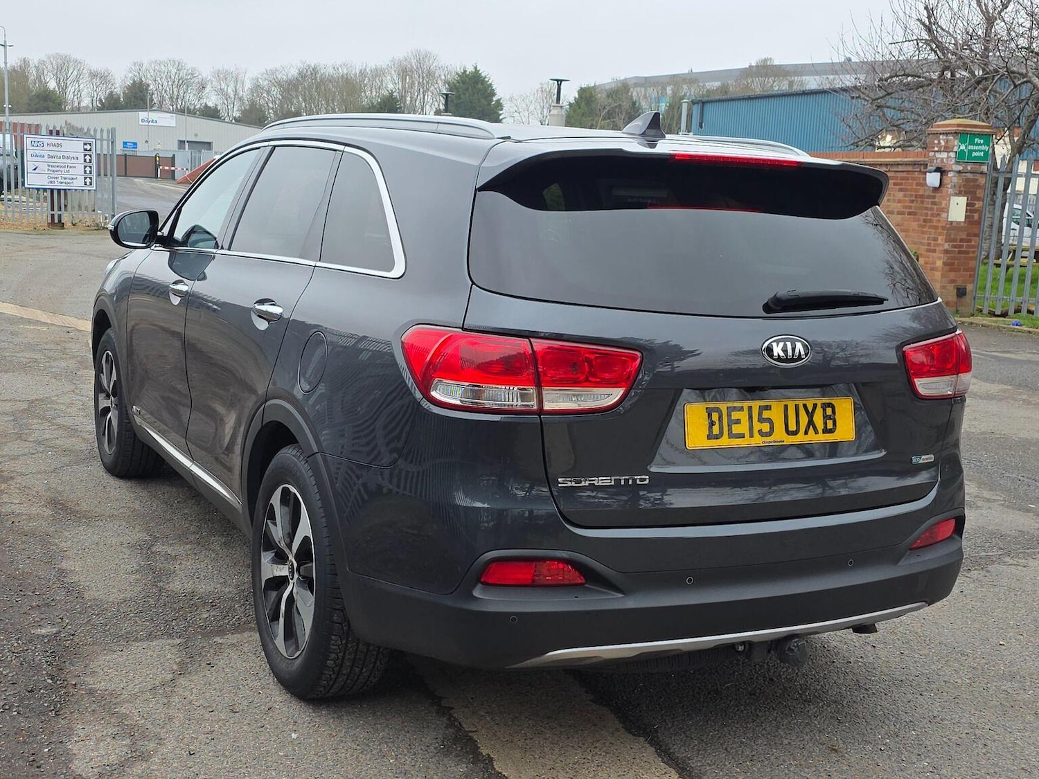 Used Kia Sorento 2015 for sale - 77438382: Photo 8