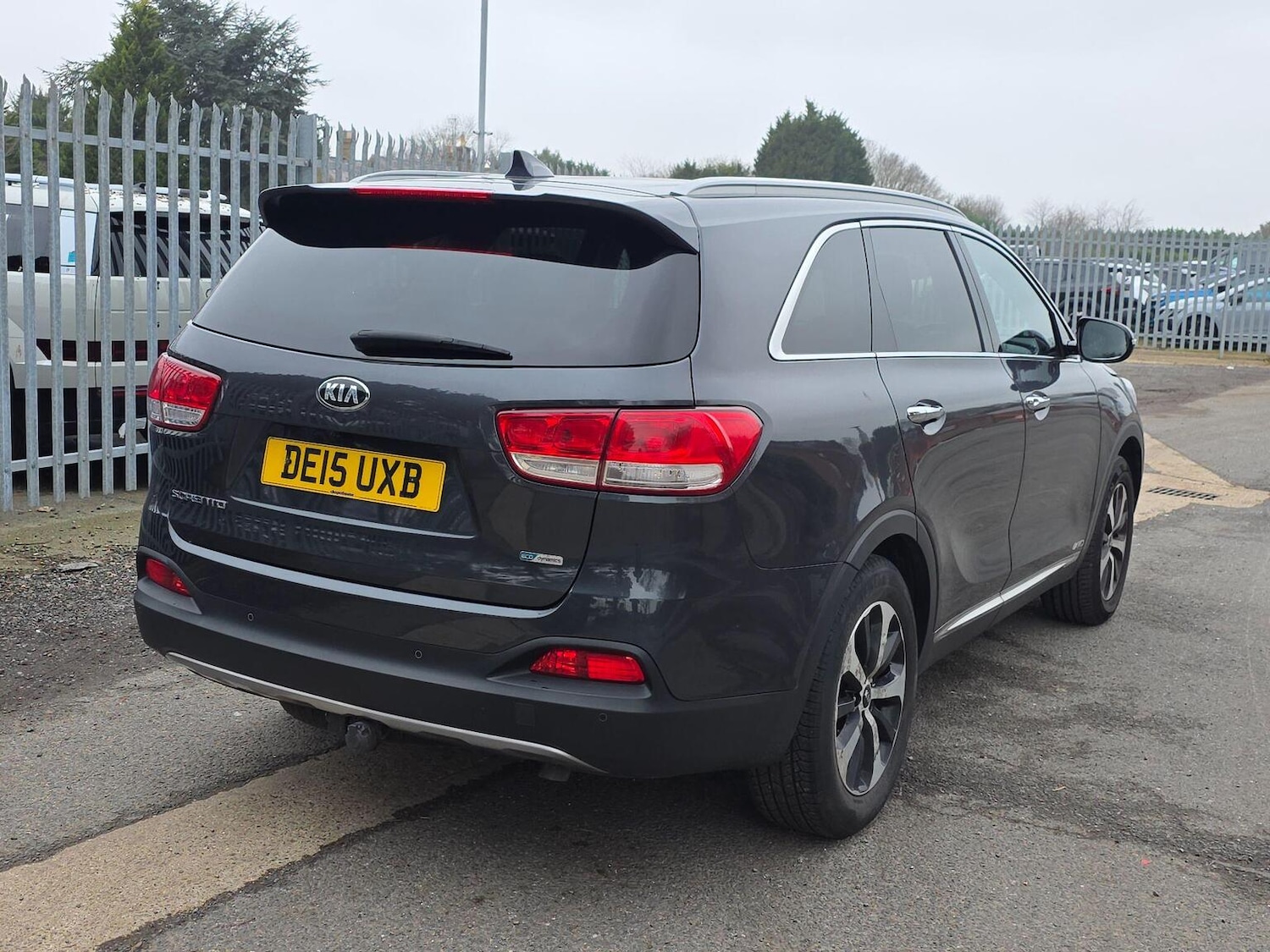 Used Kia Sorento 2015 for sale - 77438382: Photo 9