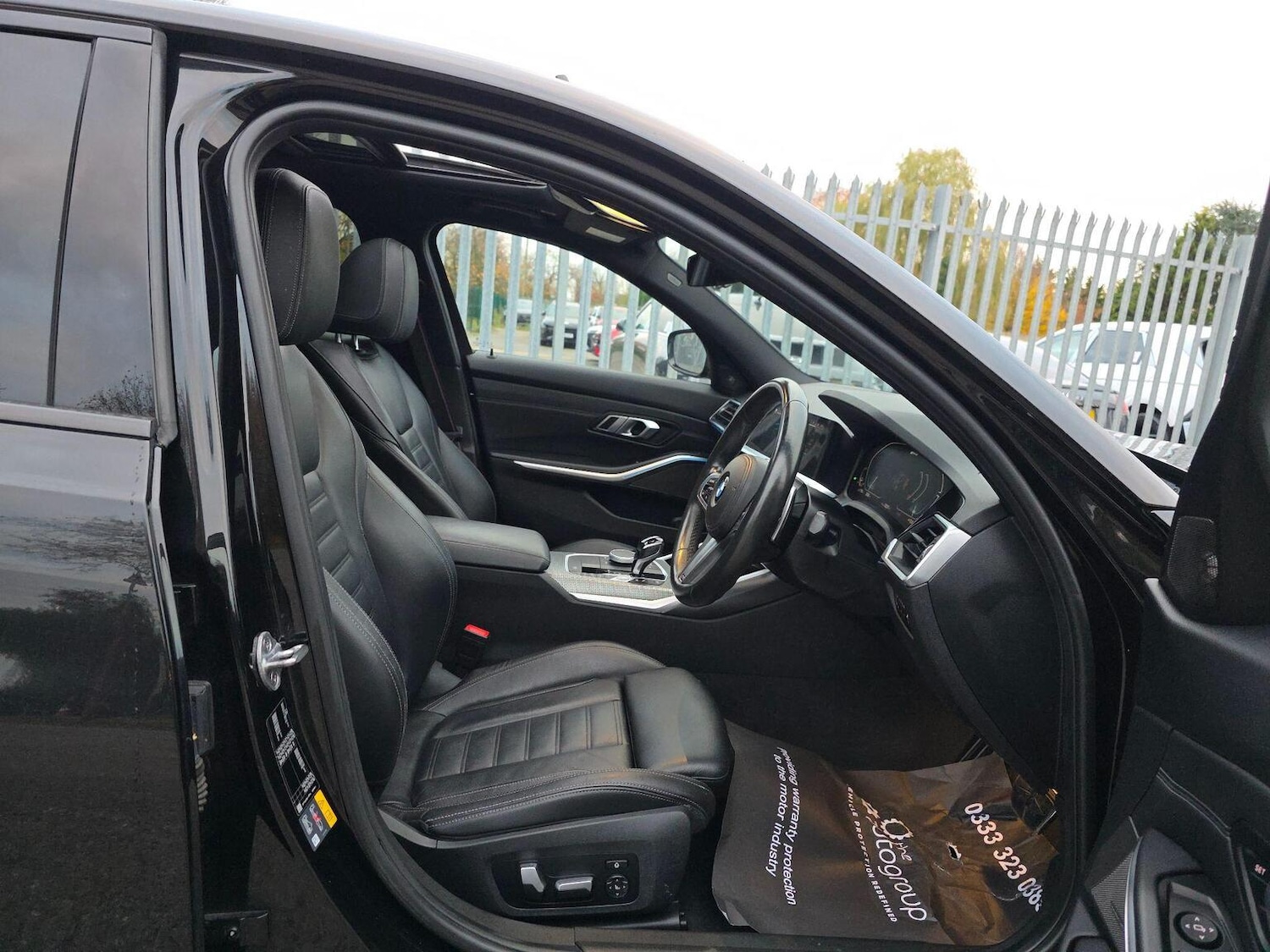 Used BMW 3 Series 2019 for sale - 76769542: Photo 10