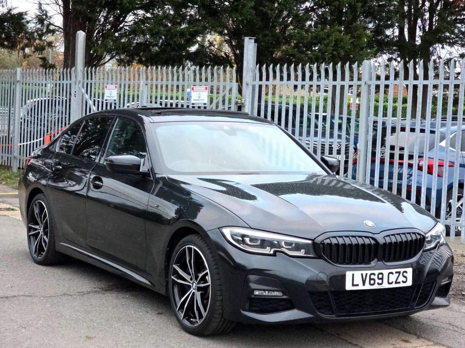 Used BMW 3 Series 2019 for sale - 76769542: Photo 15