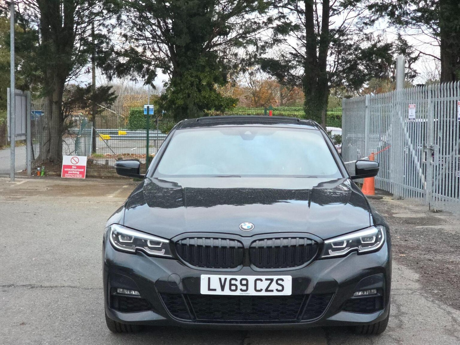 Used BMW 3 Series 2019 for sale - 76769542: Photo 2