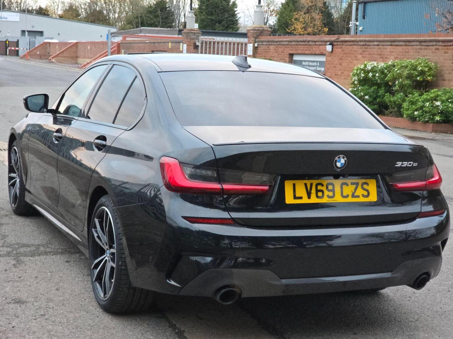 Used BMW 3 Series 2019 for sale - 76769542: Photo 4