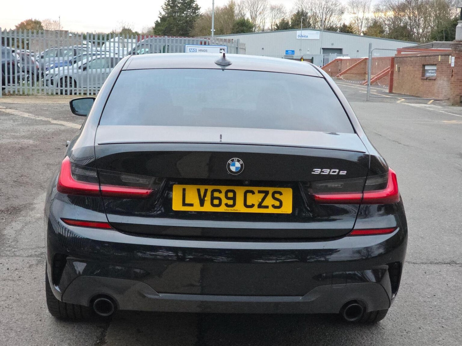 Used BMW 3 Series 2019 for sale - 76769542: Photo 5
