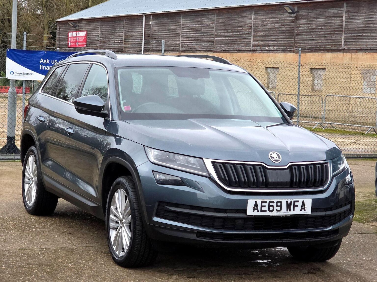 Used Skoda Kodiaq 2019 for sale - 77632430: Photo 11