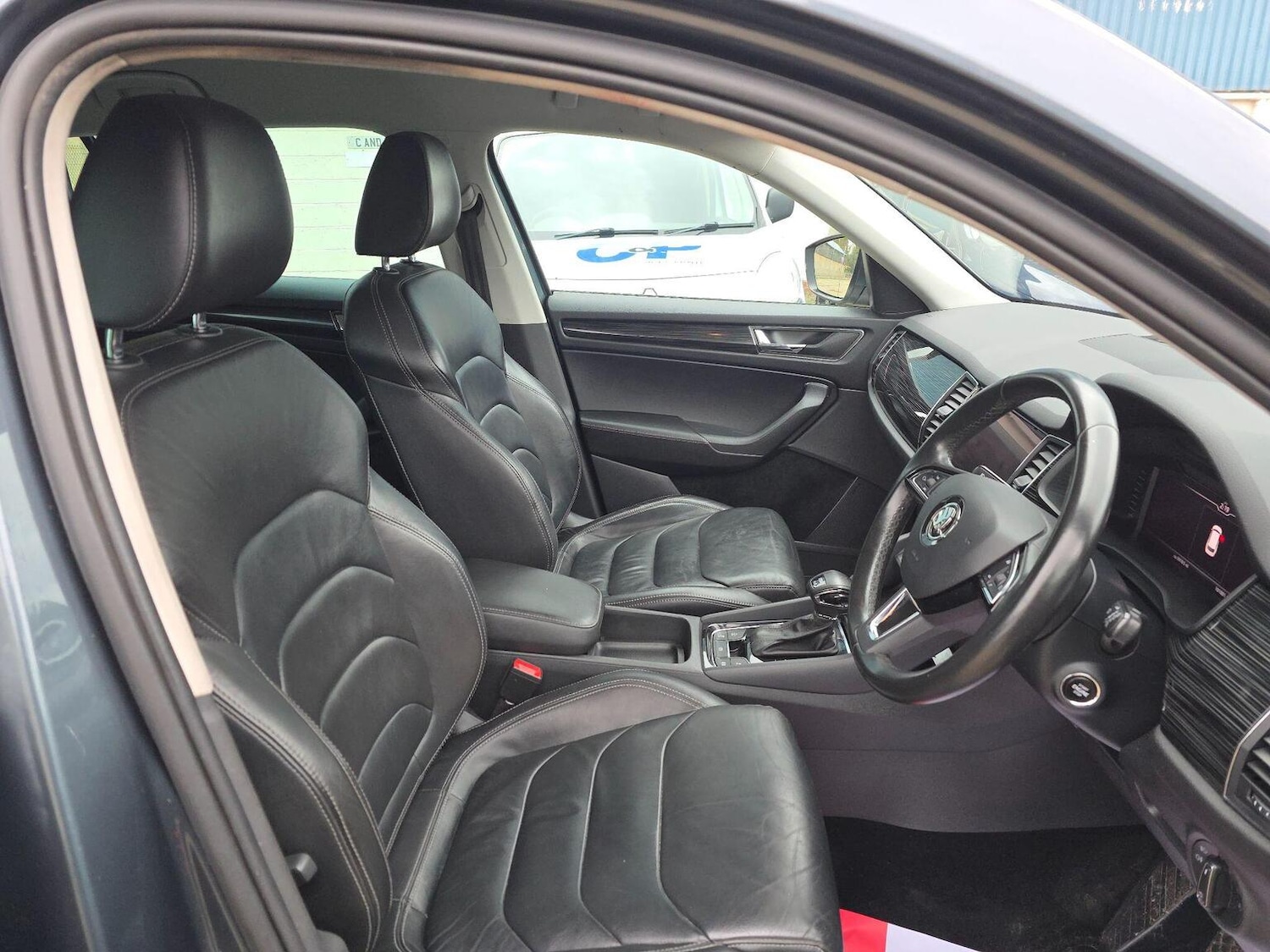 Used Skoda Kodiaq 2019 for sale - 77632430: Photo 13