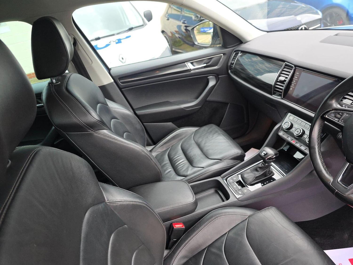 Used Skoda Kodiaq 2019 for sale - 77632430: Photo 2