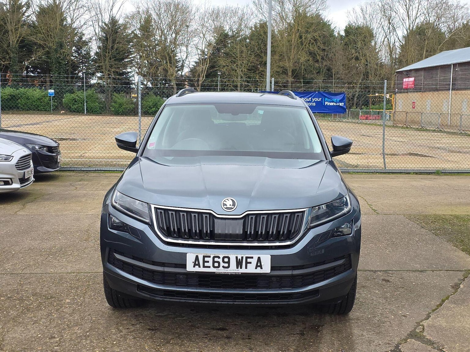Used Skoda Kodiaq 2019 for sale - 77632430: Photo 3