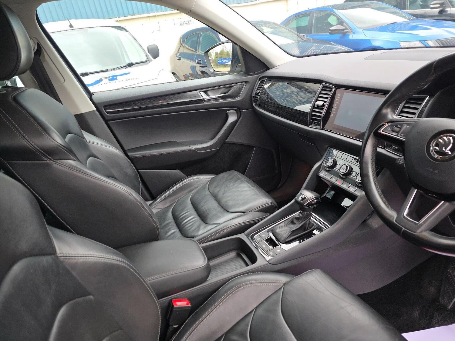 Used Skoda Kodiaq 2019 for sale - 77632430: Photo 34