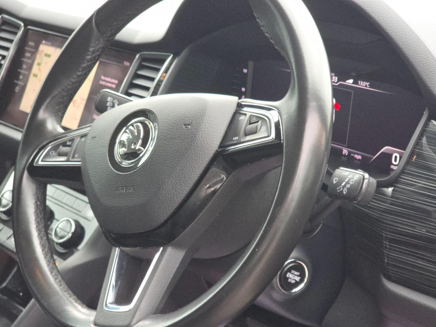 Used Skoda Kodiaq 2019 for sale - 77632430: Photo 35