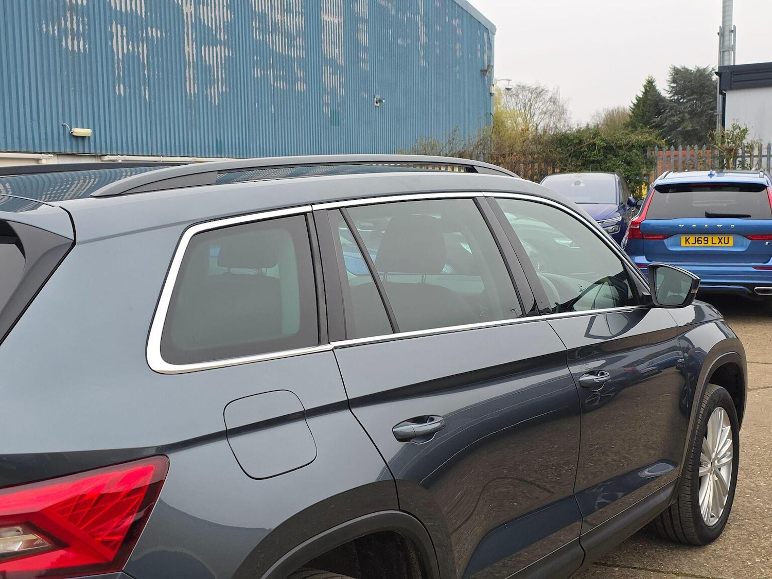 Used Skoda Kodiaq 2019 for sale - 77632430: Photo 39