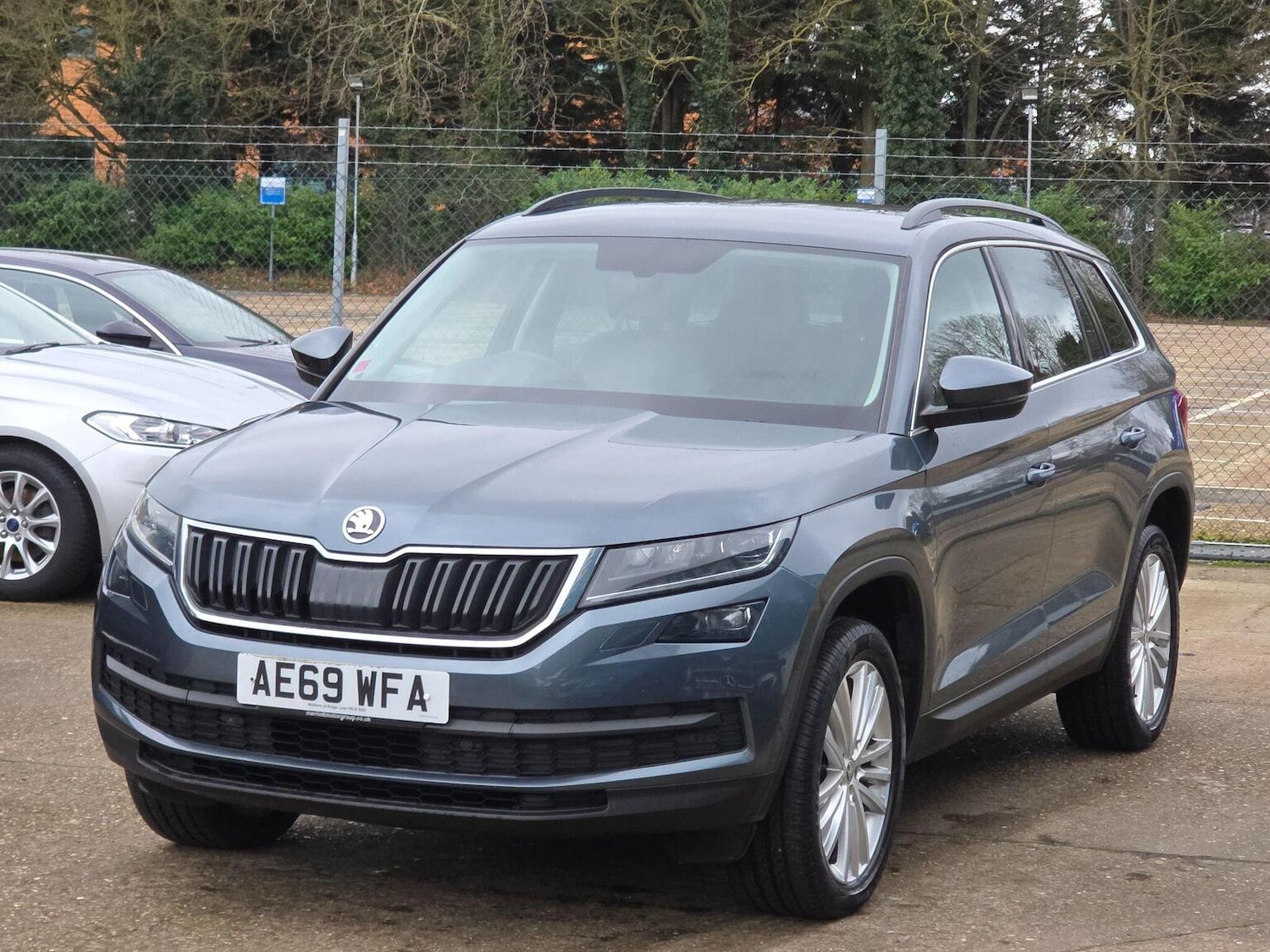 Used Skoda Kodiaq 2019 for sale - 77632430: Photo 5