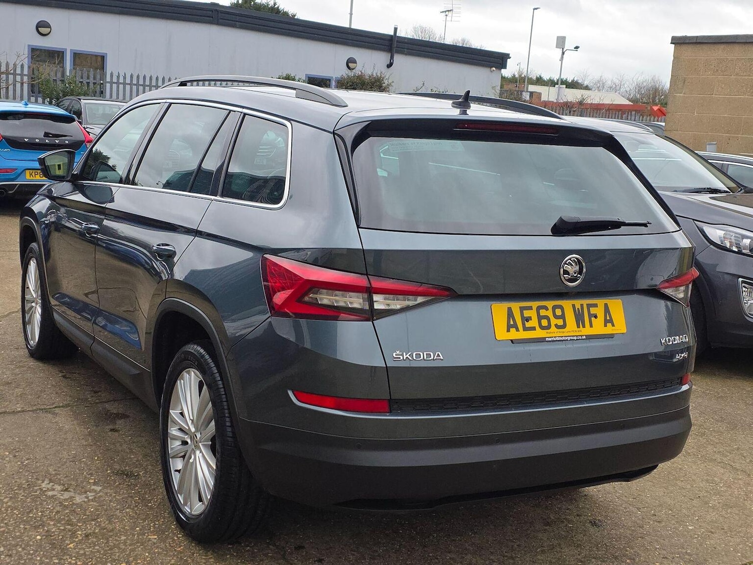 Used Skoda Kodiaq 2019 for sale - 77632430: Photo 6