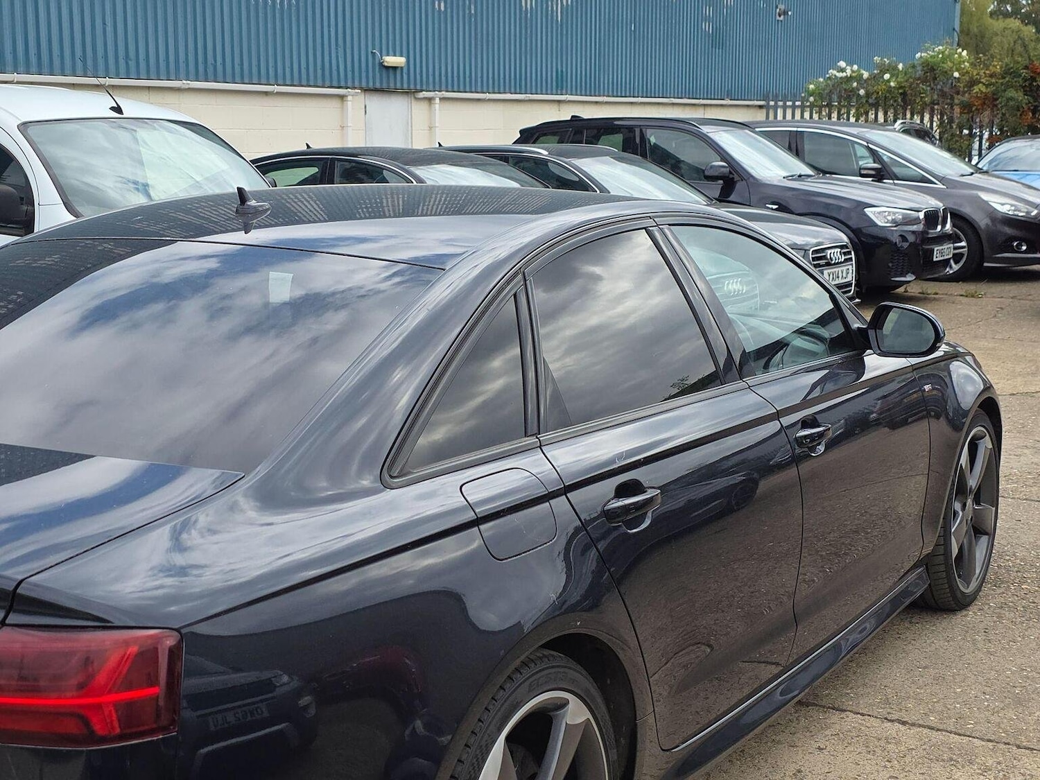 Used Audi A6 2015 for sale - 76107415: Photo 10