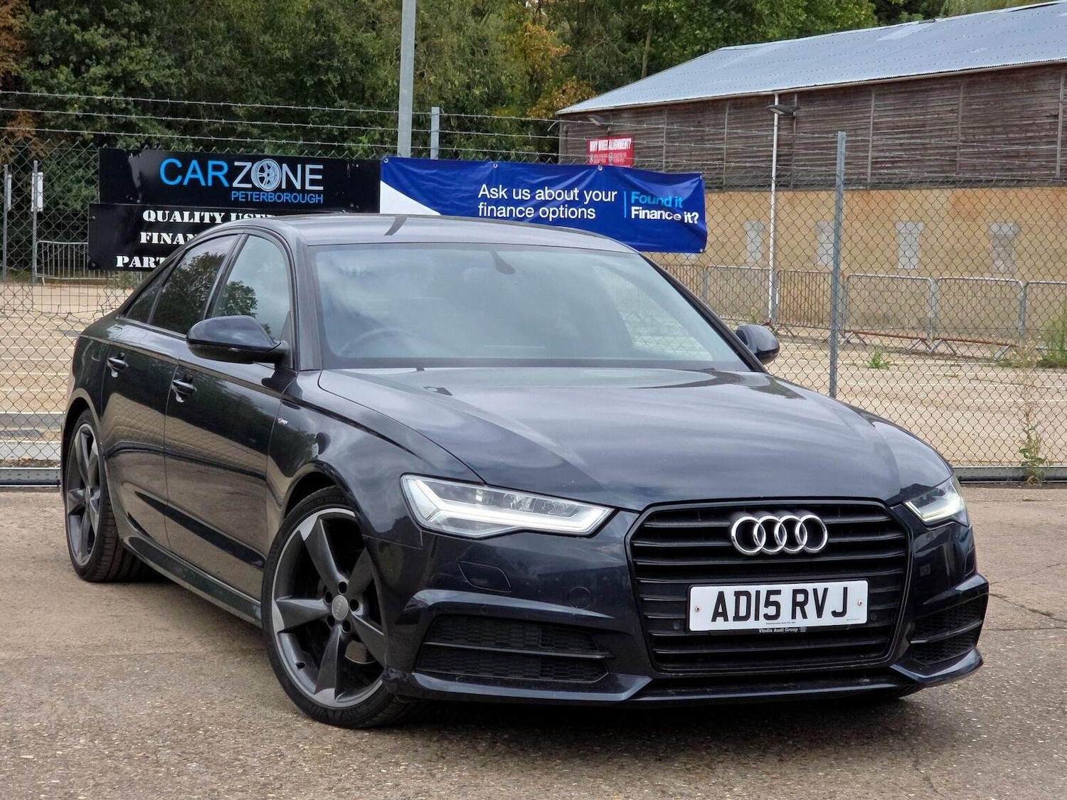 Used Audi A6 2015 for sale - 76107415: Photo 11