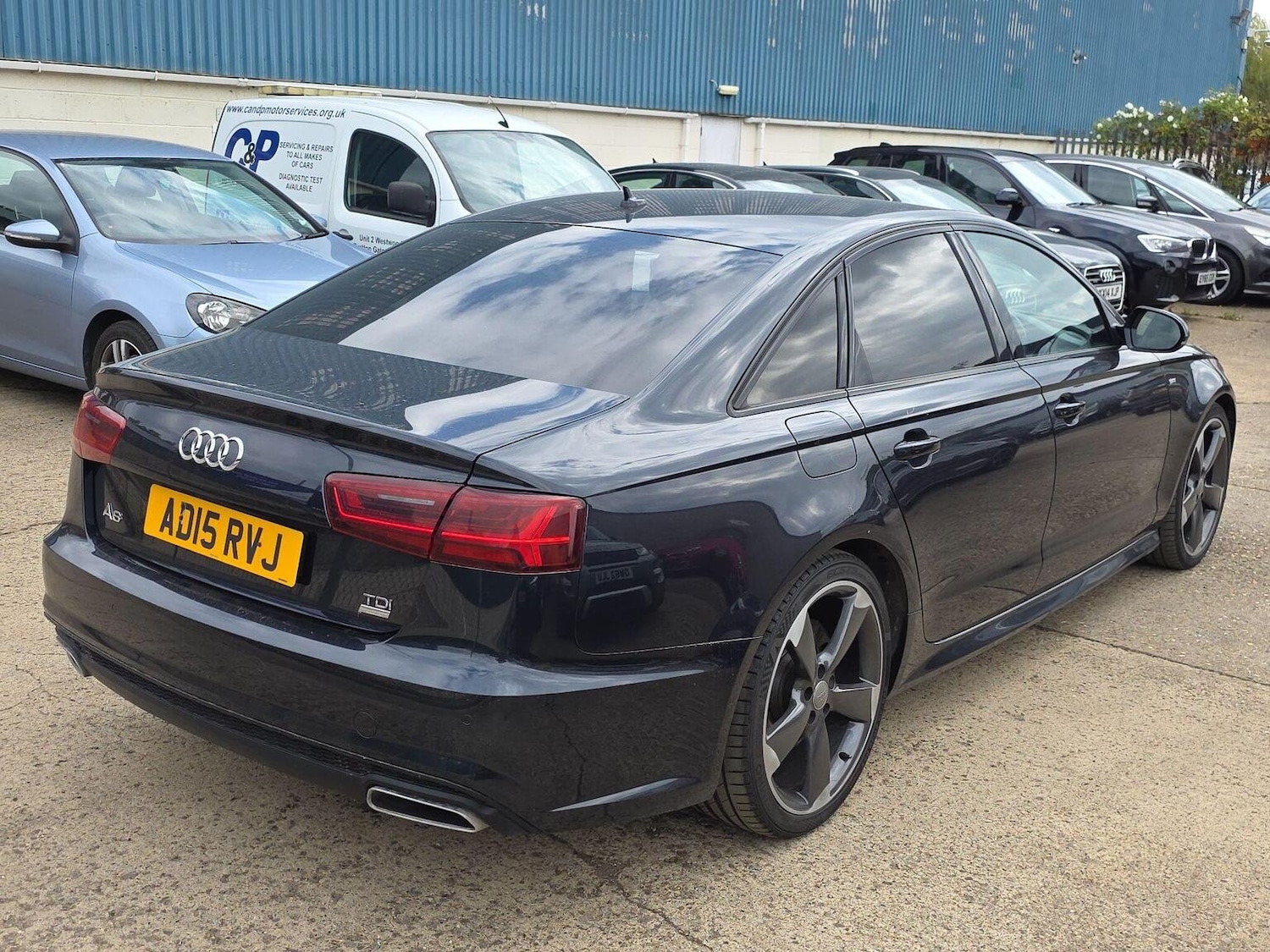 Used Audi A6 2015 for sale - 76107415: Photo 12