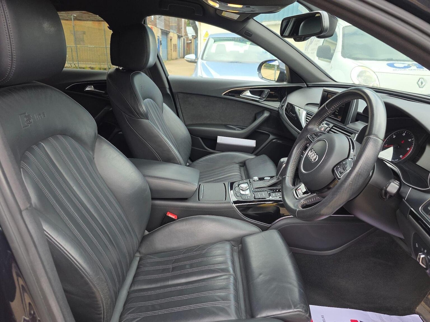 Used Audi A6 2015 for sale - 76107415: Photo 15
