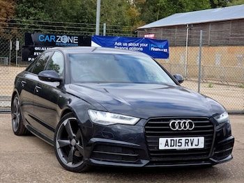 Used Audi A6 2015 for sale - 76107415: Photo