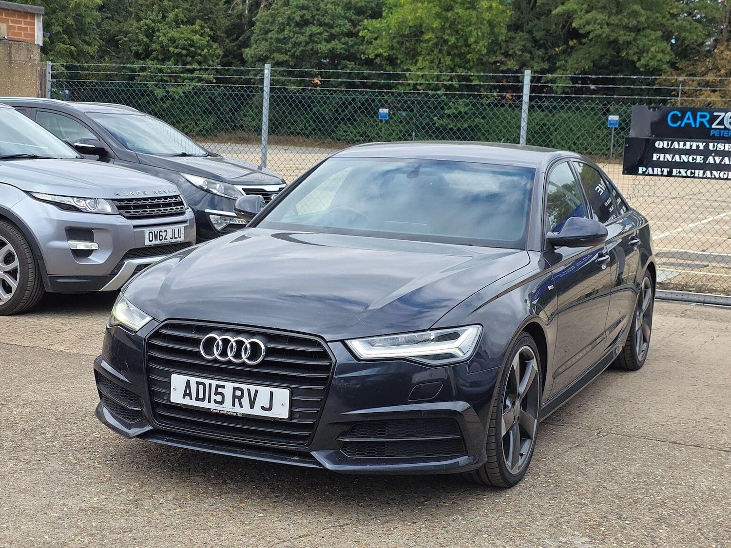 Used Audi A6 2015 for sale - 76107415: Photo 2