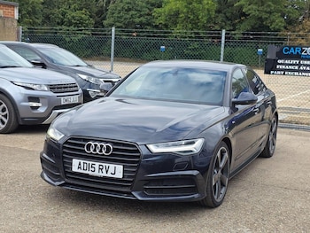 Used Audi A6 2015 for sale - 76107415: Photo