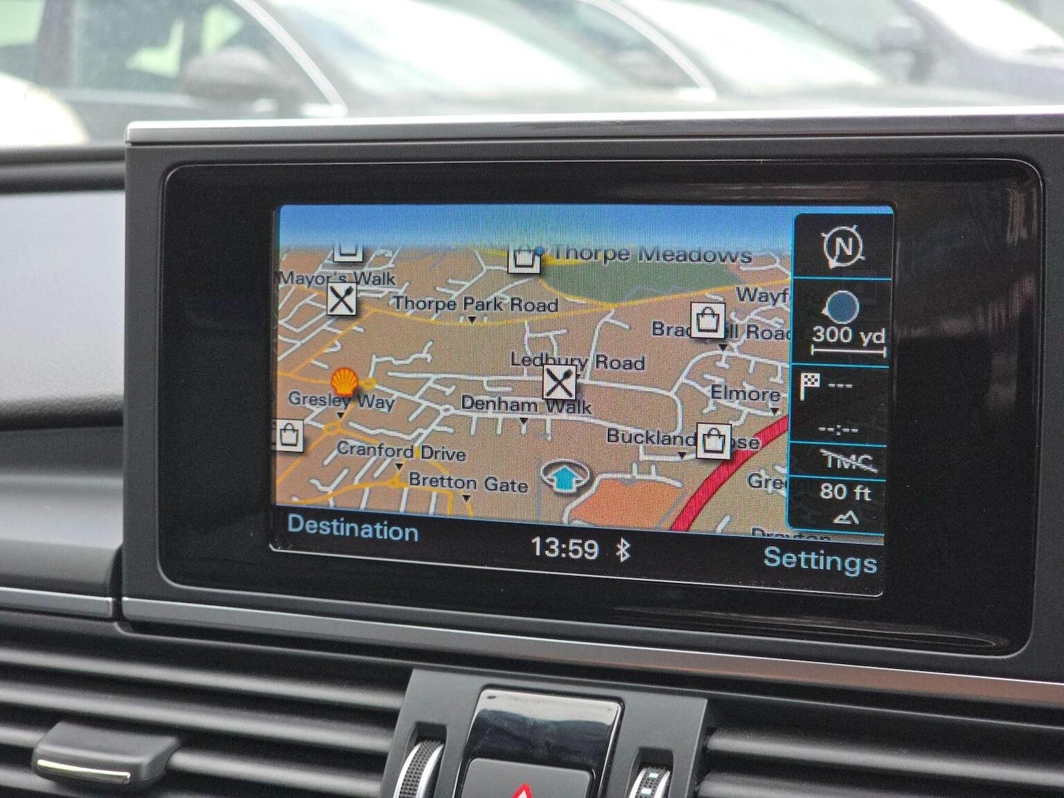 Used Audi A6 2015 for sale - 76107415: Photo 32