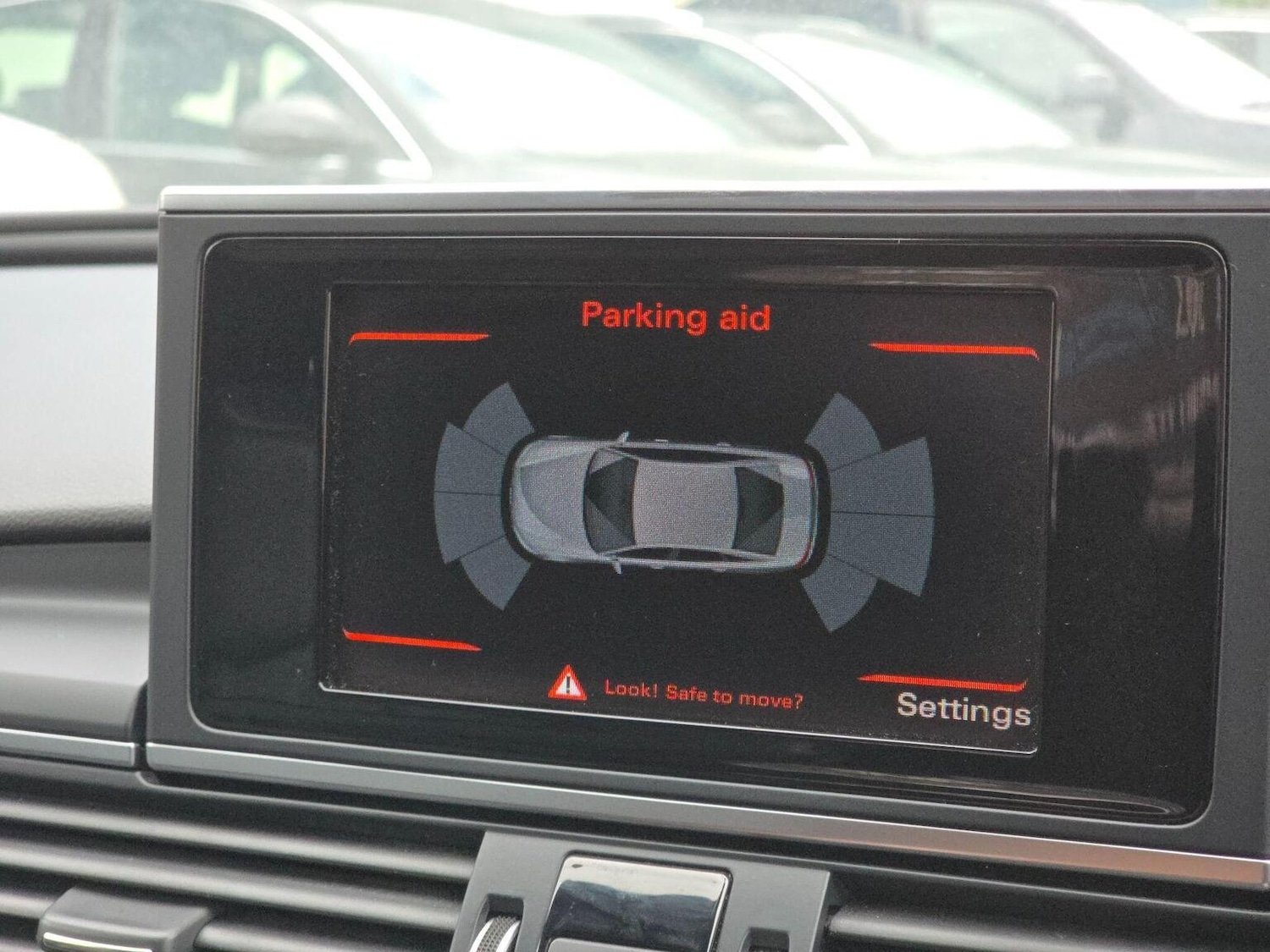 Used Audi A6 2015 for sale - 76107415: Photo 33