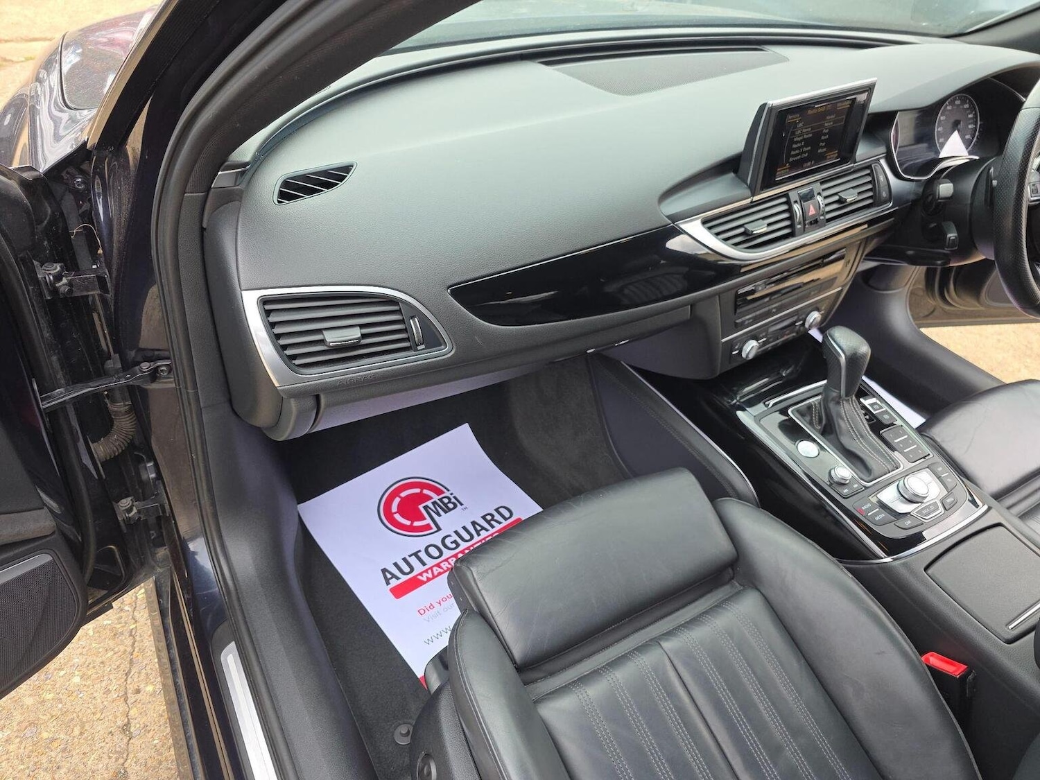 Used Audi A6 2015 for sale - 76107415: Photo 36