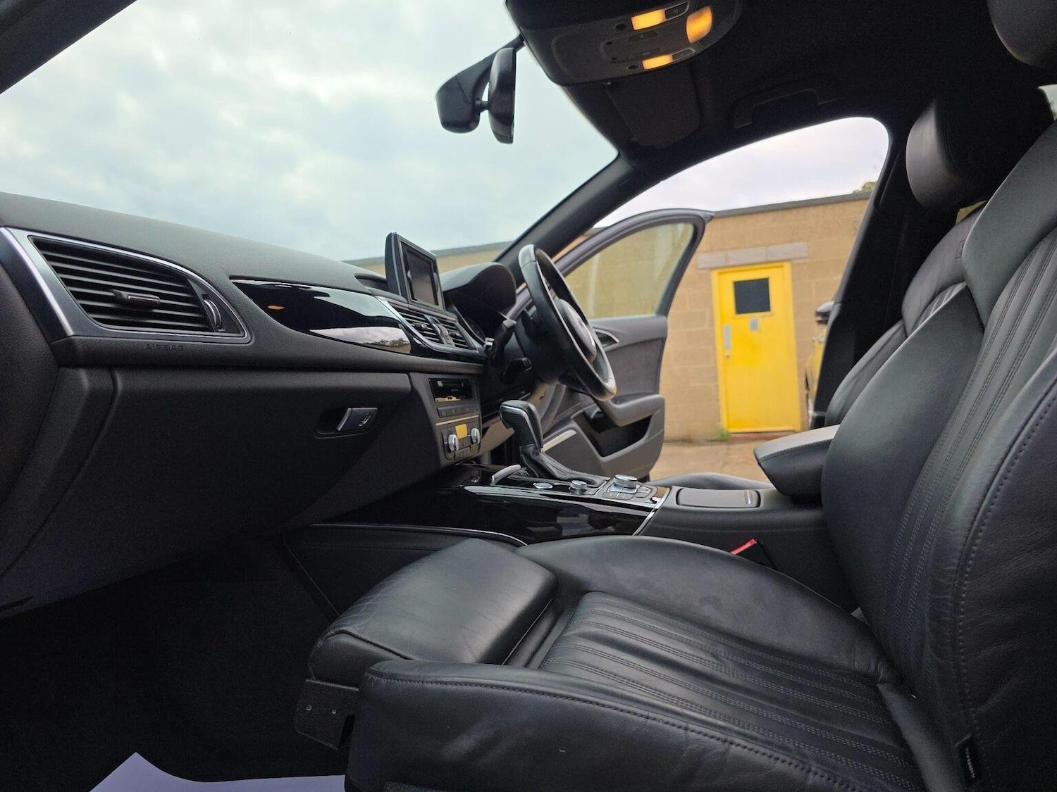Used Audi A6 2015 for sale - 76107415: Photo 37