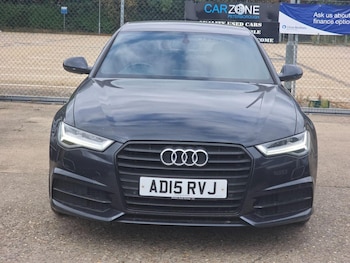 Used Audi A6 2015 for sale - 76107415: Photo