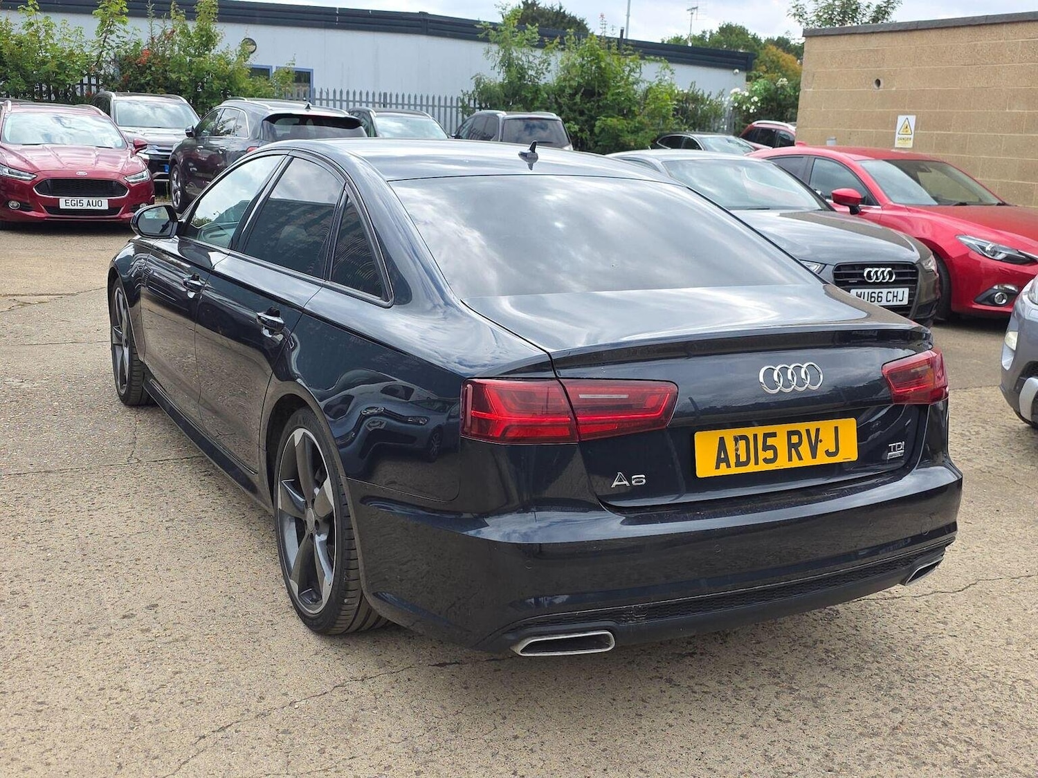 Used Audi A6 2015 for sale - 76107415: Photo 4