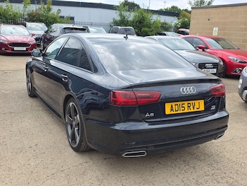 Used Audi A6 2015 for sale - 76107415: Photo