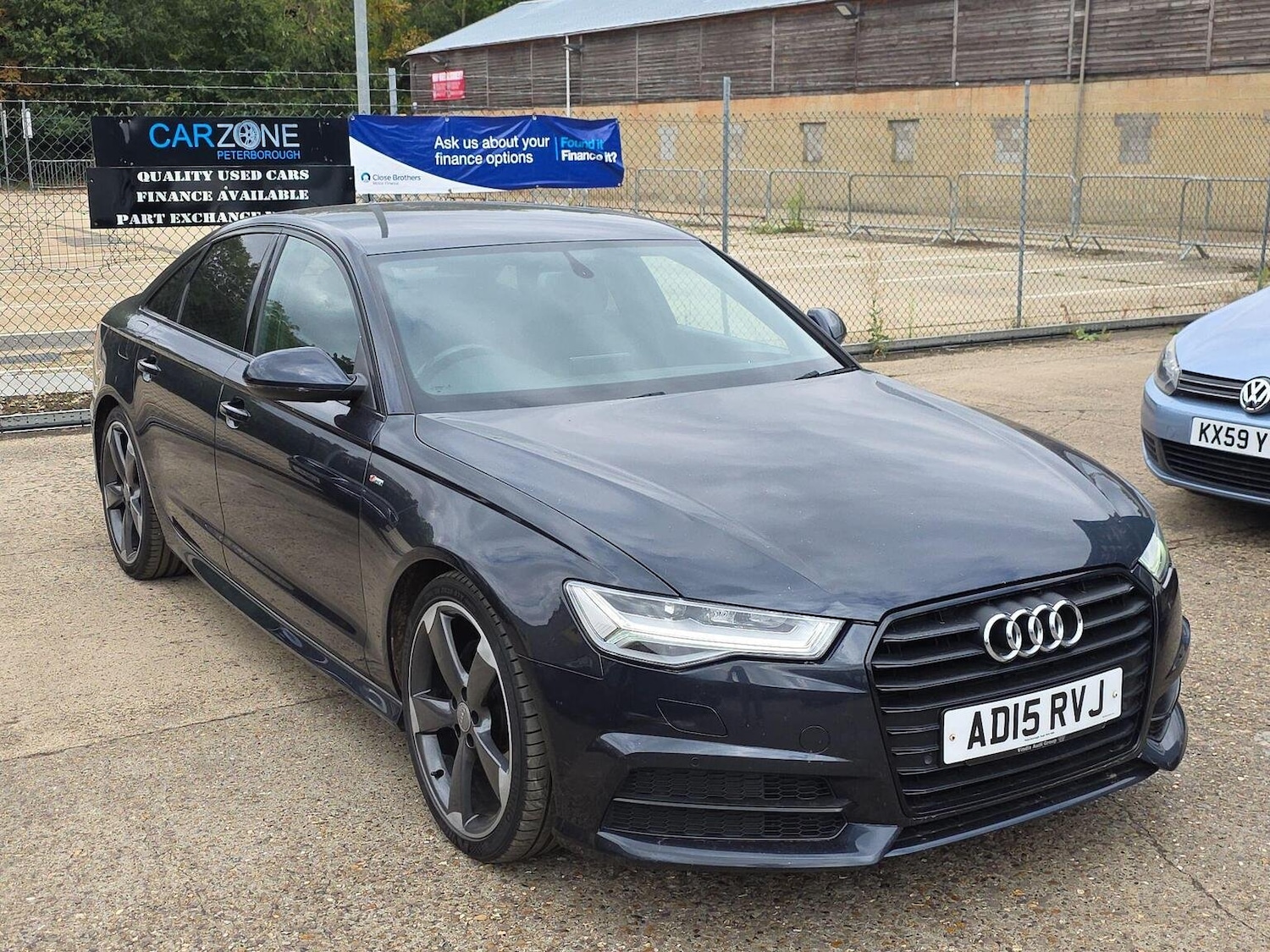 Used Audi A6 2015 for sale - 76107415: Photo 5