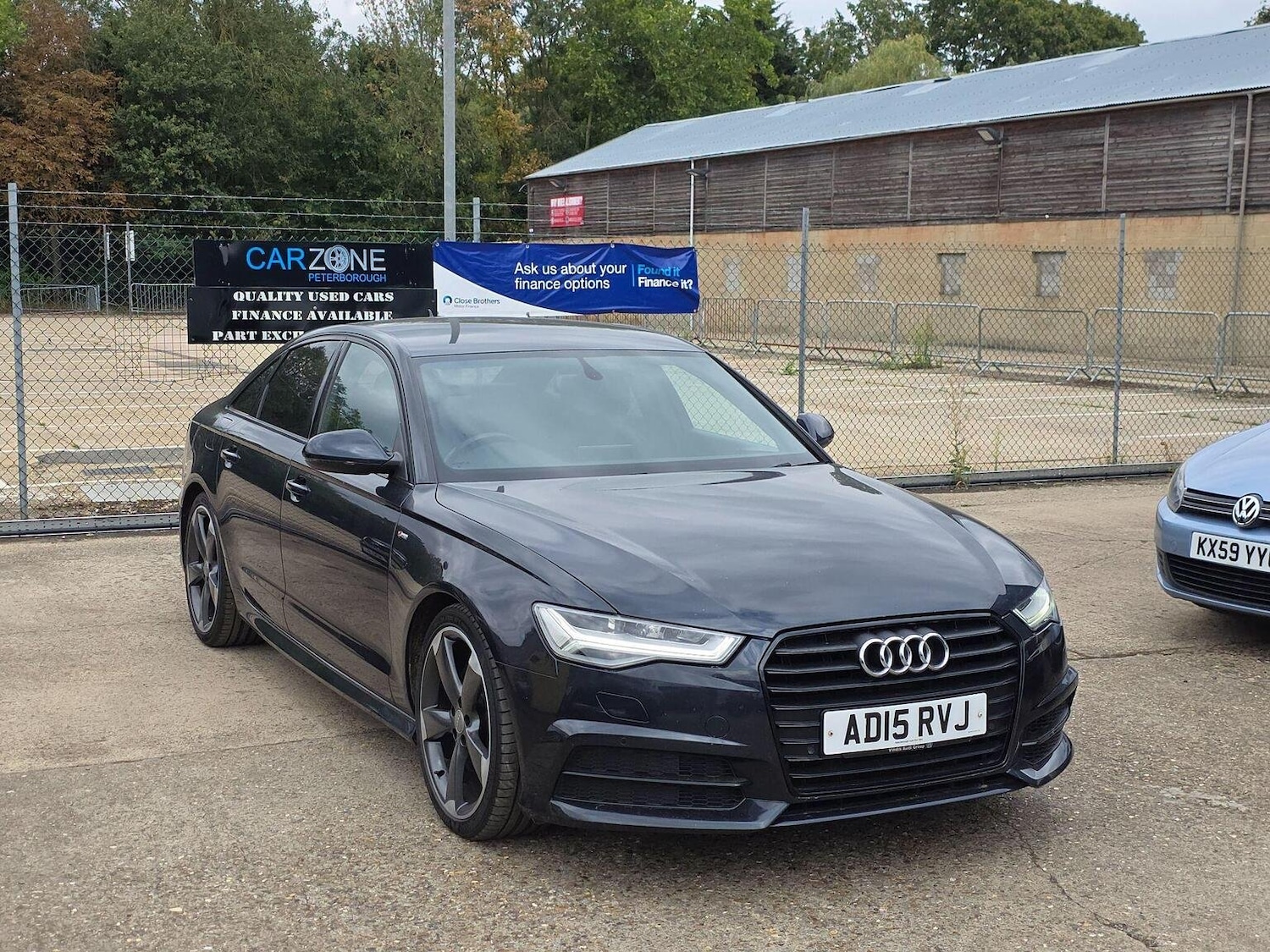 Used Audi A6 2015 for sale - 76107415: Photo 6
